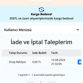 Secovet Firması Ürünler Gelmiyor Para İadesi Yapılmıyor