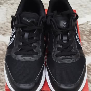 Hummel Yanlış Numara Ayakkabı Ve Kötü Müşteri Hizmeti
