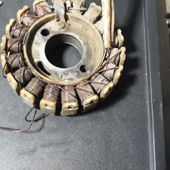 Rmg Moto Gusto Panzer 125 Hatalı Montaj Ve Kronik Sorunları