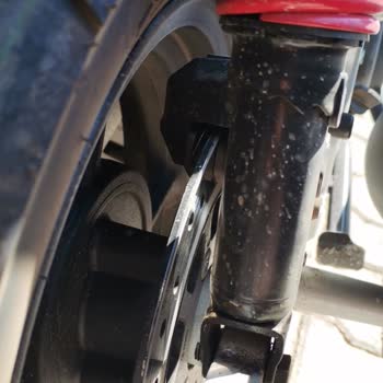 Rmg Moto Gusto Panzer 125 Hatalı Montaj Ve Kronik Sorunları