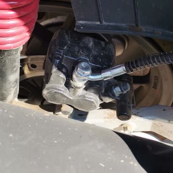 Rmg Moto Gusto Panzer 125 Hatalı Montaj Ve Kronik Sorunları