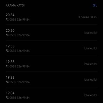 Horoz Lojistik Yok Böyle Saygısızlık