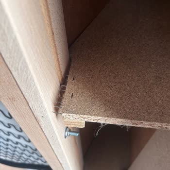 I Got No Help Despite Waiting All Day for My Ikea Sofa Which Has Joint Issues