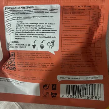 As Merkez Ebebek Kaju Böcekli Çıktı