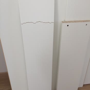 IKEA’dan Aldığım Ürünlerin Hasarlı Çıkması Ve Değiştirilmemesi!