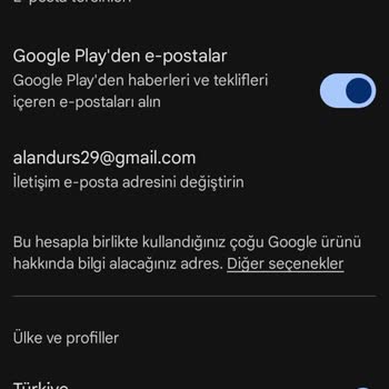 Google Play Play Store Satın Alma Sorunu