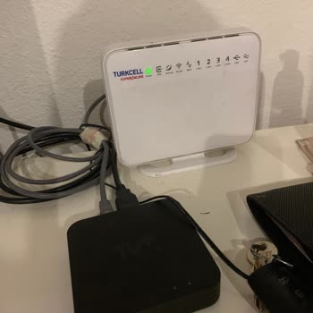 Superonline Modem Kaynaklı Sürekli İnternet Kesintisi