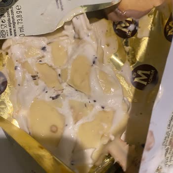 Mopaş Hipermarket Erimiş 800 TL'lik Dondurma Gönderdi
