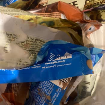 Mopaş Hipermarket Erimiş 800 TL'lik Dondurma Gönderdi