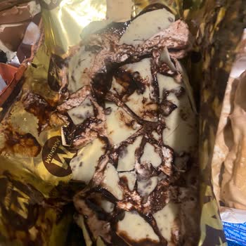 Mopaş Hipermarket Erimiş 800 TL'lik Dondurma Gönderdi