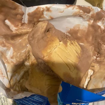 Mopaş Hipermarket Erimiş 800 TL'lik Dondurma Gönderdi