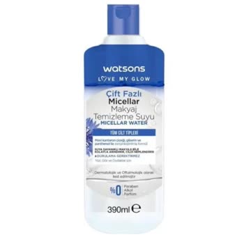 Watsons Makyaj Temizleyici İle Cilt Yanığı