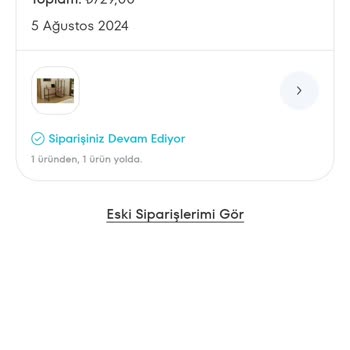 A101 Satış Sonrası Hizmet Çok Kötü.