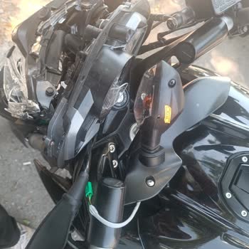 Bajaj Pulsar NS200 Ug