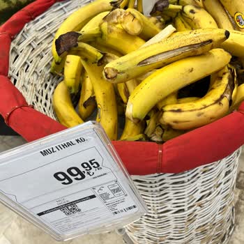 Migros Finike Marina'da Kötü Deneyim Ve İlgisiz Çalışanlar