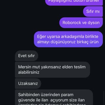 Sahibinden Param Güvende İle Yaşanılan Mağduriyet