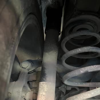 Otorapor Amortisörlerin Patlak Olduğunu Raporda Belirtmemişler