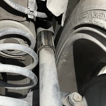 Otorapor Amortisörlerin Patlak Olduğunu Raporda Belirtmemişler