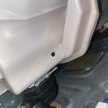 Arçelik Çamaşır Makinesi Su Kaçağı Problemi