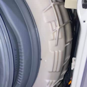 Arçelik Çamaşır Makinesi Su Kaçağı Problemi