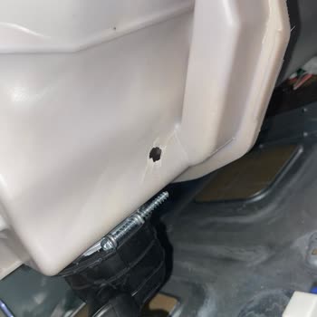 Arçelik Çamaşır Makinesi Su Kaçağı Problemi