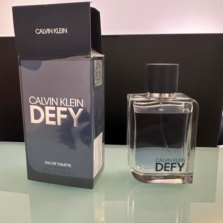 Boyner Parfüm Kalıcılığı Yok. Calvin Klein Defy