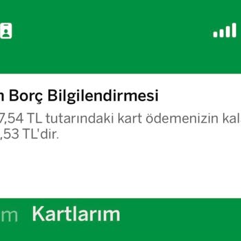 Garanti BBVA Fahiş Fiyat Kesinti Hakkında