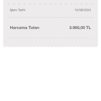 Sixt Aynı İşlem İçin Kredi Kartından 2 Kez Para Çekilmesi