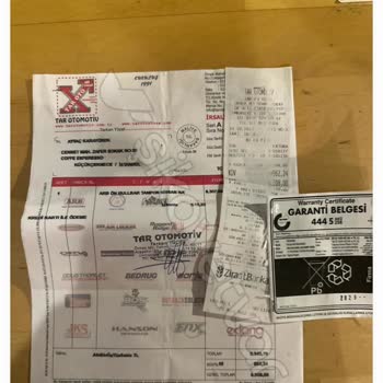 Tüvtürk Mimarsinan Muayene İstasyonu İstanbul