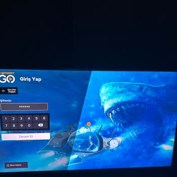 DSmart GO Yayın Boyutu