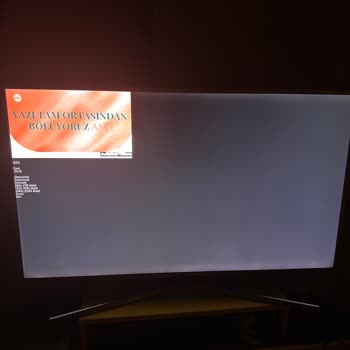 DSmart GO Yayın Boyutu