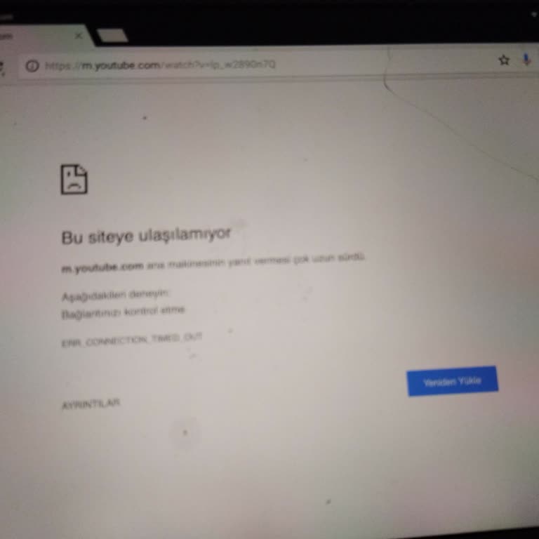Kablo Net'e Yapılan Güncelleme Sonrası Yıkım