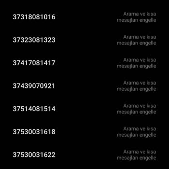 Vodafone'dan Gelen Bahis Reklamları Sıktı