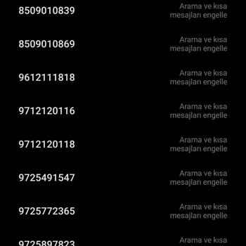 Vodafone'dan Gelen Bahis Reklamları Sıktı