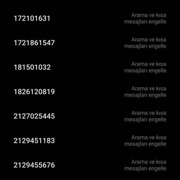 Vodafone'dan Gelen Bahis Reklamları Sıktı