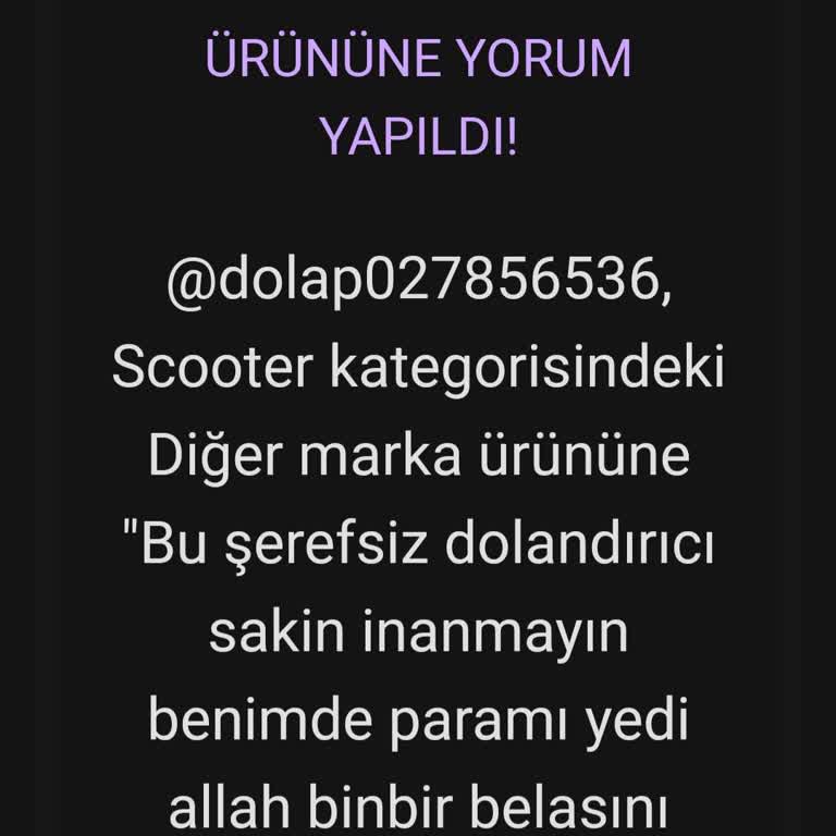 Dolap Hesabım Çalındı Ve Şifre Değiştiremiyorum