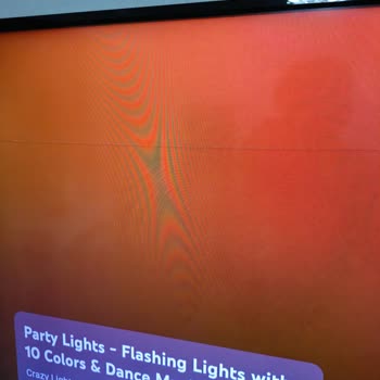 Vestel TV Ekranda Pikseller Öldü