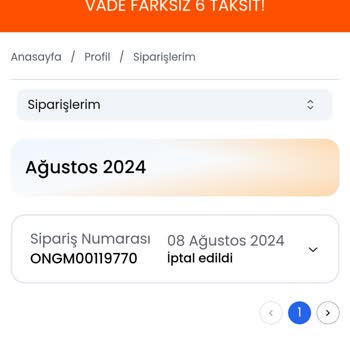 Getmobil Ger Mobil Ücret İadesi