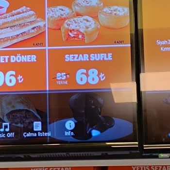 Little Caesars Etiler Şubesi Terbiyesizliği