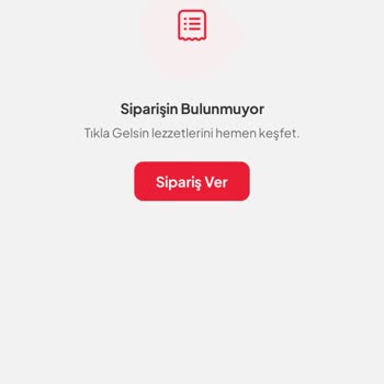 Burger King Uygulaması Tıkla Gelsin Ödemeyi Alıp Siparişi Oluşturmuyor