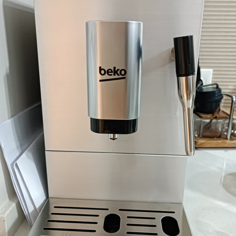 Beko Espresso Makinesi Tamir Edilmiyor