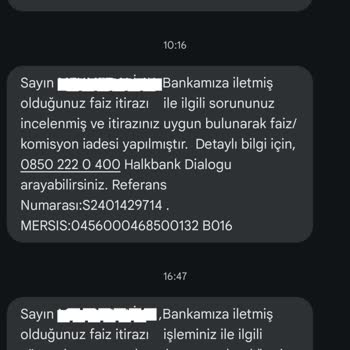 Halkbank Taksitli Nakit Avans Faizi