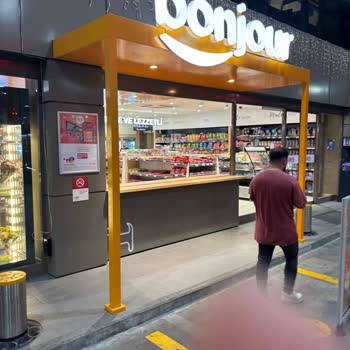 Bonjur Köy Bonjour Sigara Vermiyor