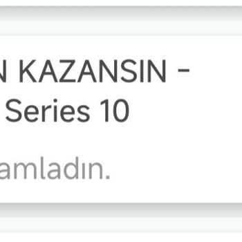 Banabak Oral B İO Series 10 Hediyesi Ulaşmıyor