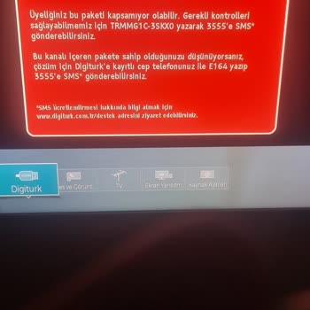 Digiturk Haksız Muamele Yapılıyor