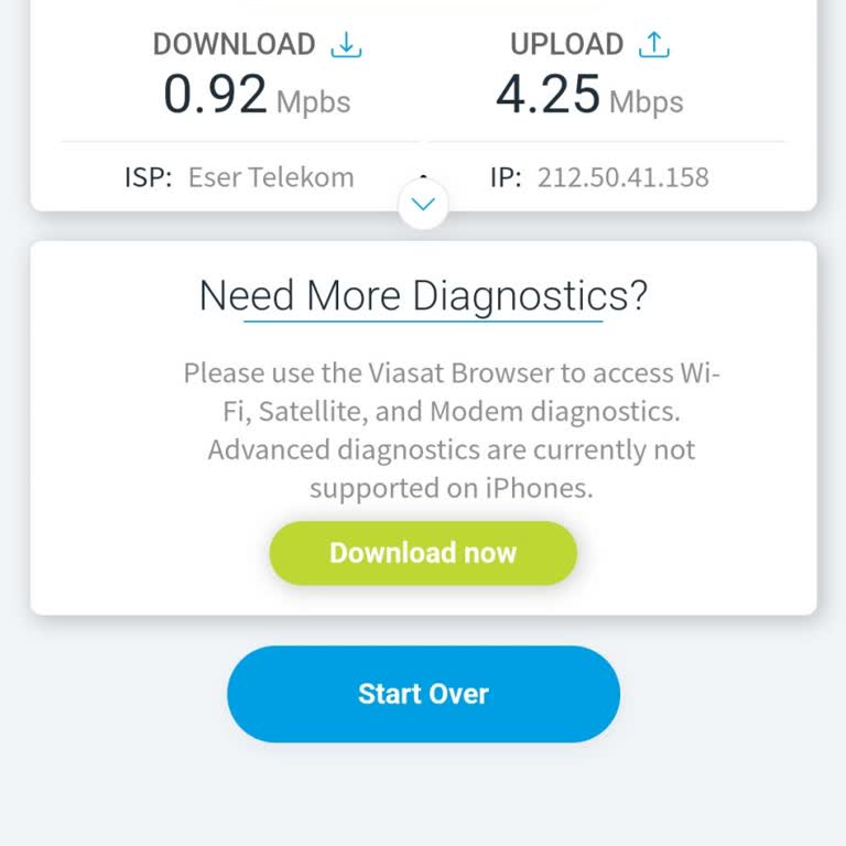 Uzaynet Ağustos Başından Beri Olan Hız Problemi
