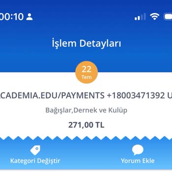 Academia.edu Academia Premium Üyelik