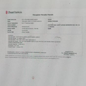 PayFix Para İadesi Yapmıyorlar