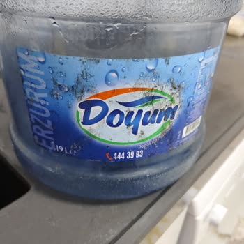 Doyum Su Kirli Damacana Sorunu