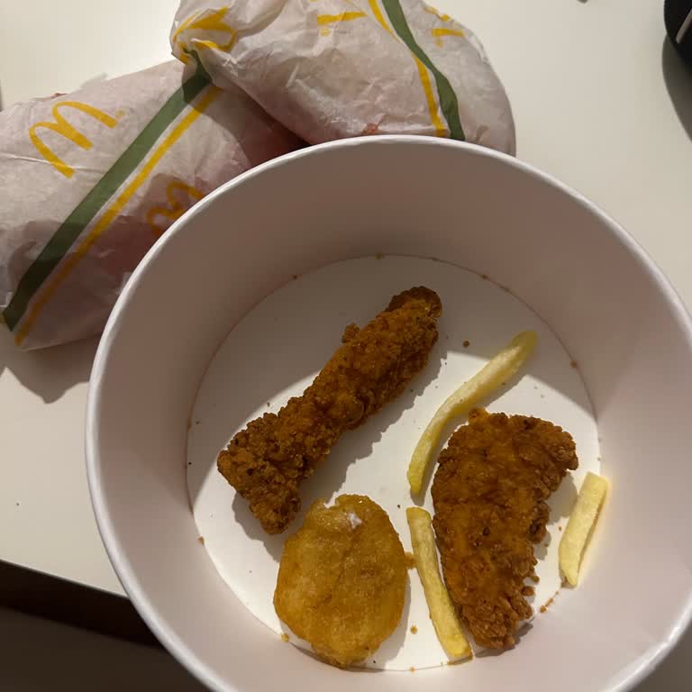 McDonald's Florya Şubesi Kapatılmalı